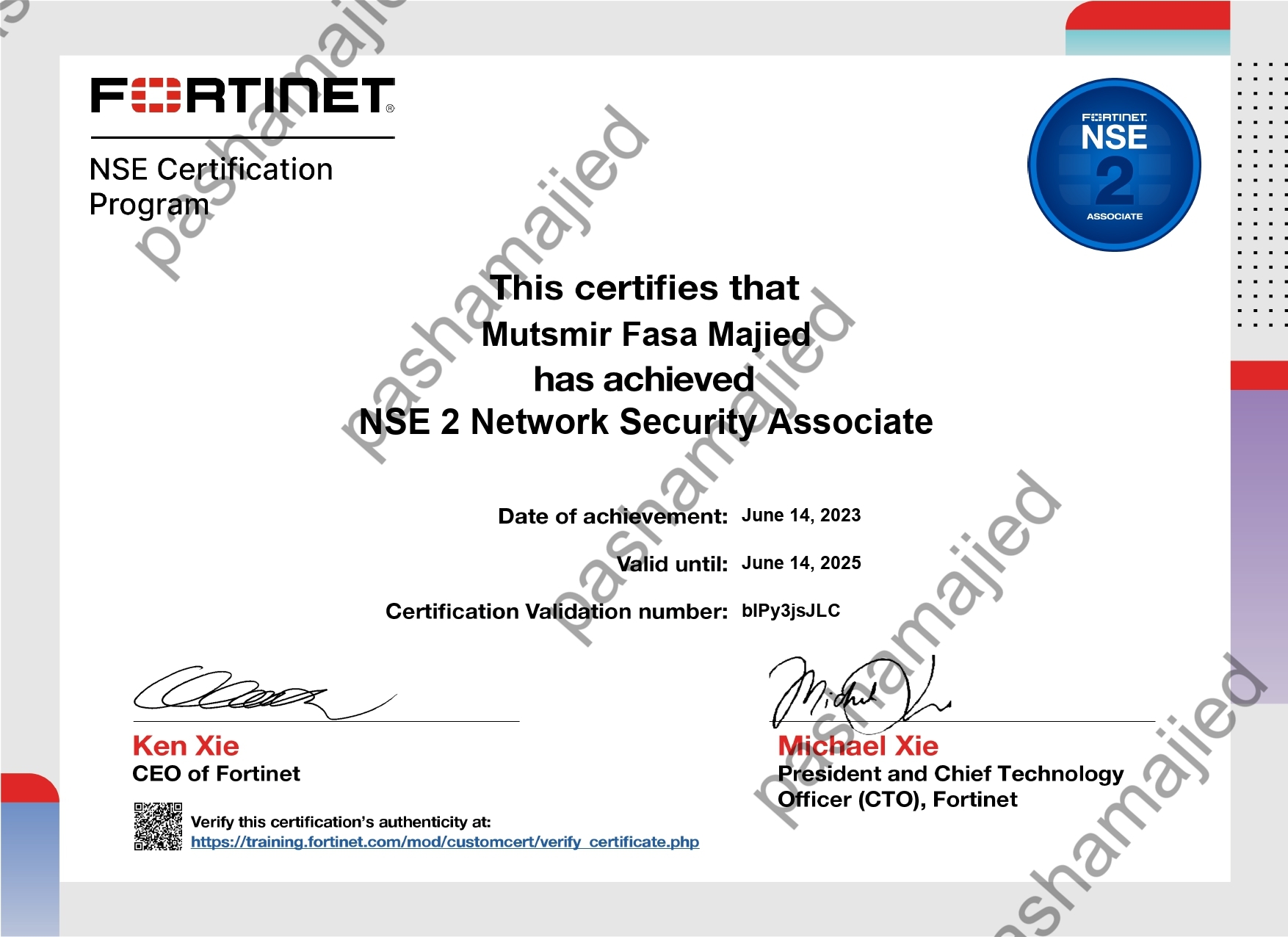 Images NSE-2 Ec-Council