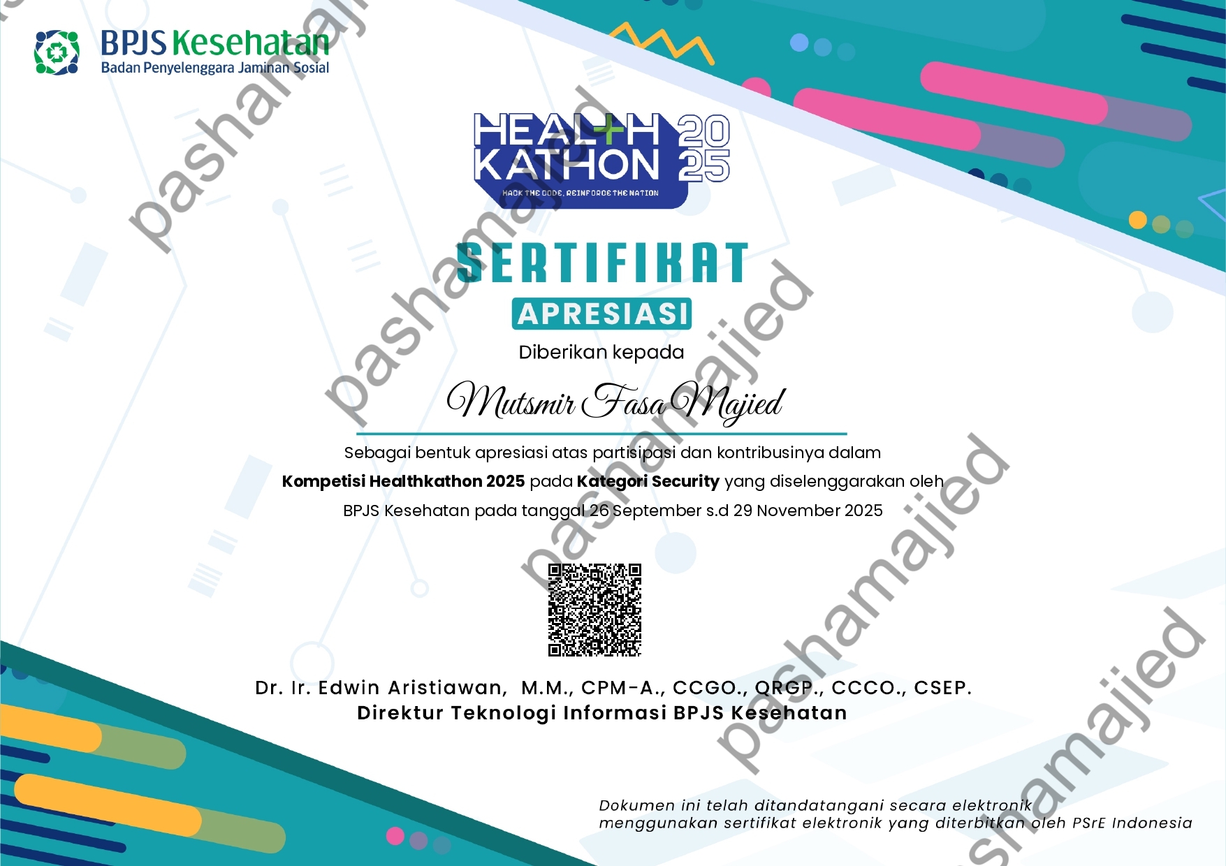 Images BPJS HEALTHKATHON 2025